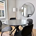 Apartman Citycentral 2 Bedroom Flat Near Main Station Zürich