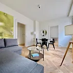 Apartman Citycentral 2 Bedroom Flat Near Main Station Zürich