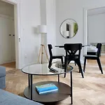Apartman Citycentral 2 Bedroom Flat Near Main Station Zürich