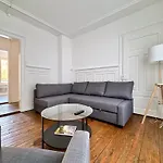 Apartman Citycentral 2 Bedroom Flat Near Main Station *
