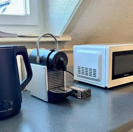 Citycentral 2 Bedroom Flat Near Main Station Apartment *