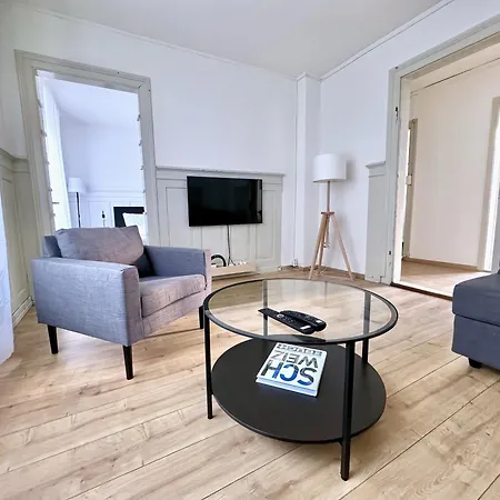 Apartment Citycentral 2 Bedroom Flat Near Main Station *