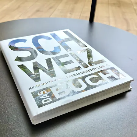 Citycentral 2 Bedroom Flat Near Main Station * Zurigo