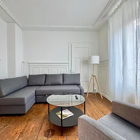 Citycentral 2 Bedroom Flat Near Main Station Appartamento *