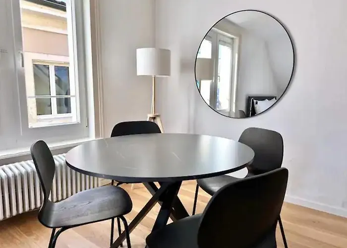 Lejlighed Citycentral 2 Bedroom Flat Near Main Station Zürich