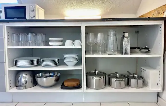 Citycentral 2 Bedroom Flat Near Main Station Цюрих