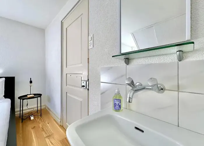 Lejlighed Citycentral 2 Bedroom Flat Near Main Station *