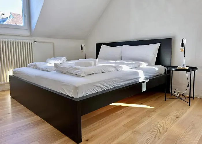 Citycentral 2 Bedroom Flat Near Main Station * Zürich