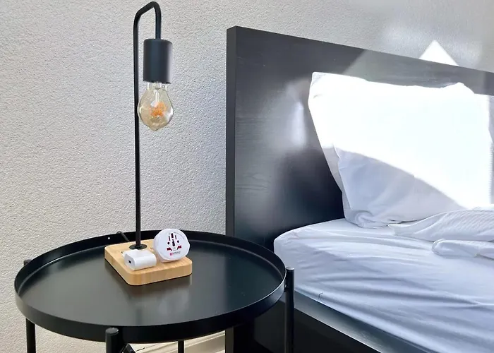 Lejlighed Citycentral 2 Bedroom Flat Near Main Station *