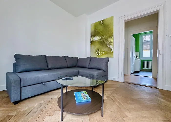 Citycentral 2 Bedroom Flat Near Main Station