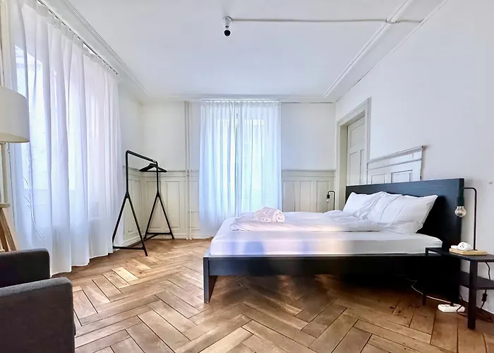 Lejlighed Citycentral 2 Bedroom Flat Near Main Station *