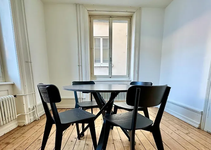 Lejlighed Citycentral 2 Bedroom Flat Near Main Station *