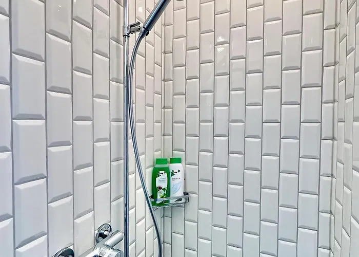 Апартаменты Citycentral 2 Bedroom Flat Near Main Station Цюрих