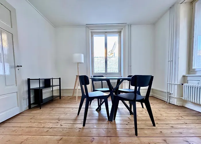 Citycentral 2 Bedroom Flat Near Main Station Lejlighed *