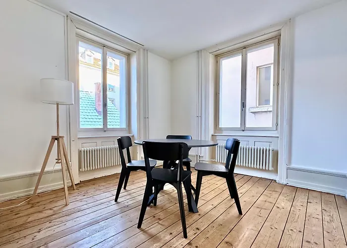Lejlighed Citycentral 2 Bedroom Flat Near Main Station Zürich
