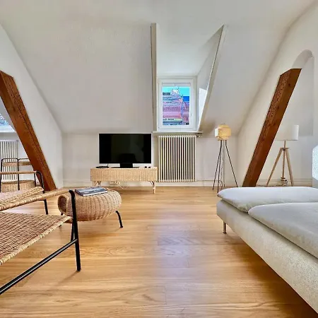 Citycentral 2 Bedroom Flat Near Main Station Apartment Zurich