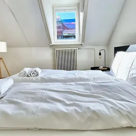 Apartment Citycentral 2 Bedroom Flat Near Main Station Zurich