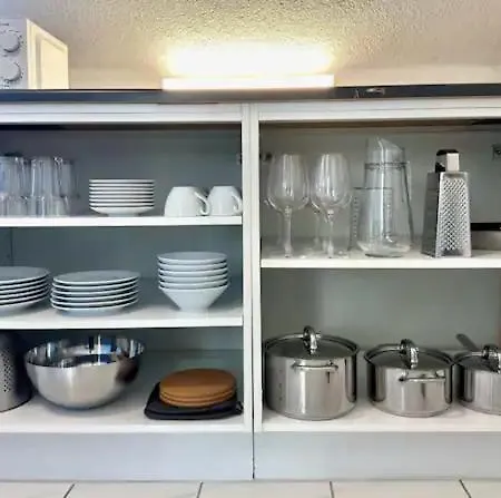 Citycentral 2 Bedroom Flat Near Main Station ציריך