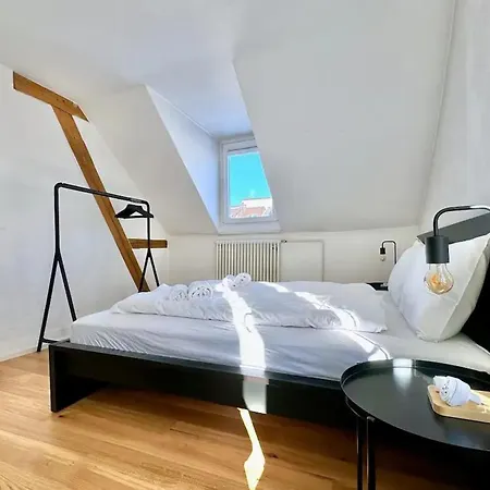 公寓 Citycentral 2 Bedroom Flat Near Main Station