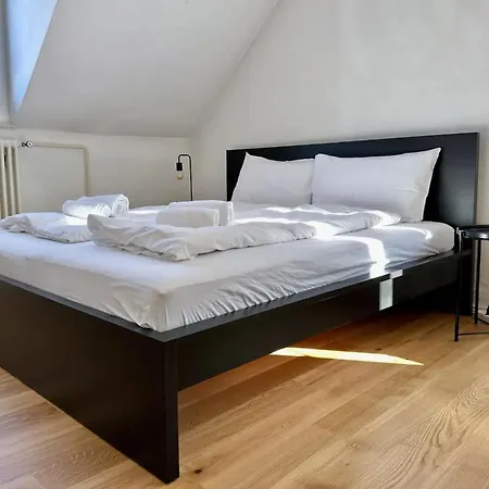 Citycentral 2 Bedroom Flat Near Main Station * Zurich