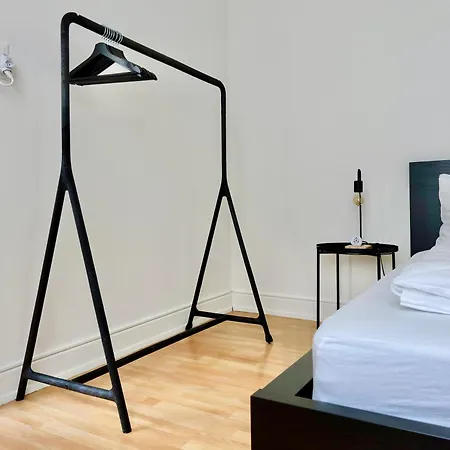 Citycentral 2 Bedroom Flat Near Main Station Zurich