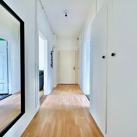 Citycentral 2 Bedroom Flat Near Main Station Zurich