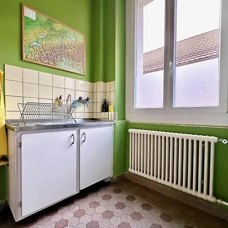 Citycentral 2 Bedroom Flat Near Main Station Zurich