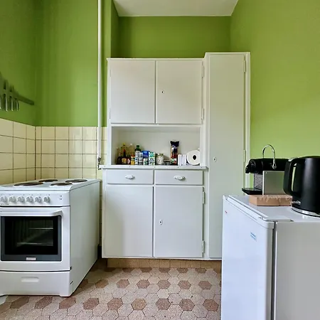 Apartment Citycentral 2 Bedroom Flat Near Main Station *