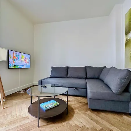 Citycentral 2 Bedroom Flat Near Main Station