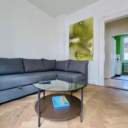 Citycentral 2 Bedroom Flat Near Main Station