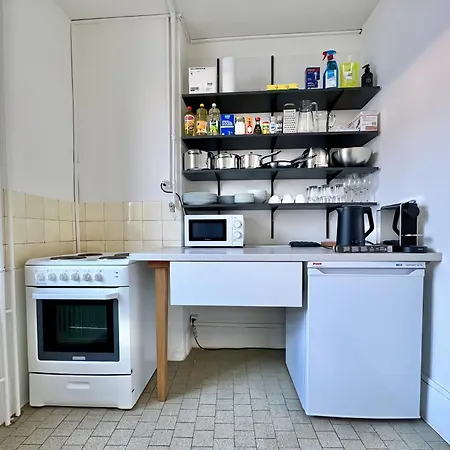 Apartment Citycentral 2 Bedroom Flat Near Main Station Zurich