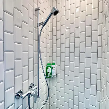 公寓 Citycentral 2 Bedroom Flat Near Main Station 苏黎世