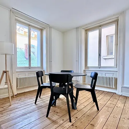 Apartment Citycentral 2 Bedroom Flat Near Main Station Zurich