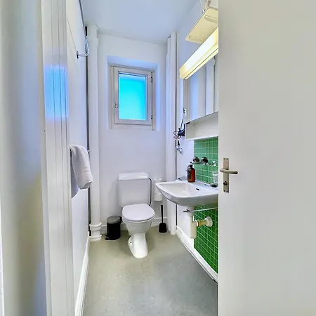 公寓 Citycentral 2 Bedroom Flat Near Main Station *