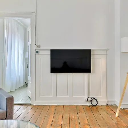 Apartment Citycentral 2 Bedroom Flat Near Main Station Zurich