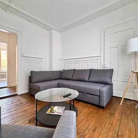 Apartment Citycentral 2 Bedroom Flat Near Main Station *