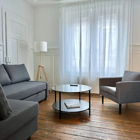 Citycentral 2 Bedroom Flat Near Main Station * ציריך