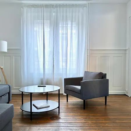 Apartment Citycentral 2 Bedroom Flat Near Main Station