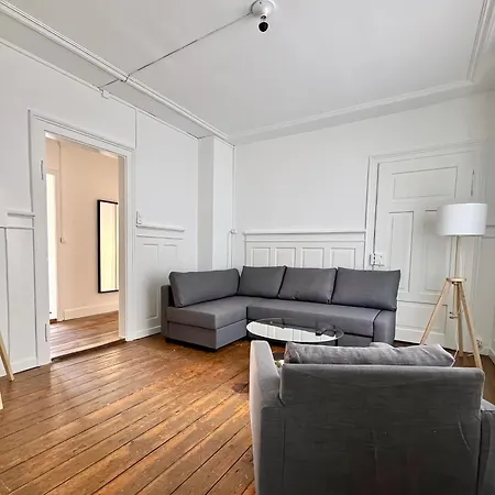 Citycentral 2 Bedroom Flat Near Main Station * Zurich