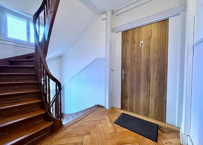 Daire Citycentral 2 Bedroom Flat Near Main Station