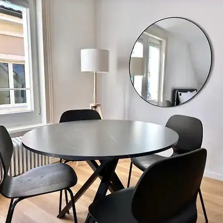 Apartment Citycentral 2 Bedroom Flat Near Main Station Zürich