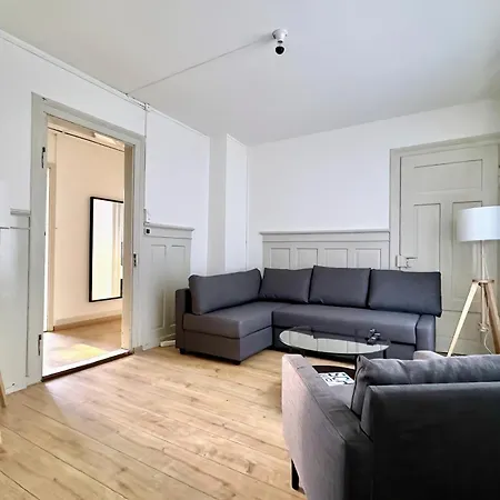 Citycentral 2 Bedroom Flat Near Main Station Apartment Zürich