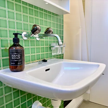 Apartment Citycentral 2 Bedroom Flat Near Main Station Zürich