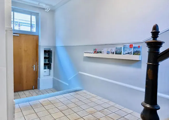 Apartment Citycentral 2 Bedroom Flat Near Main Station Zürich