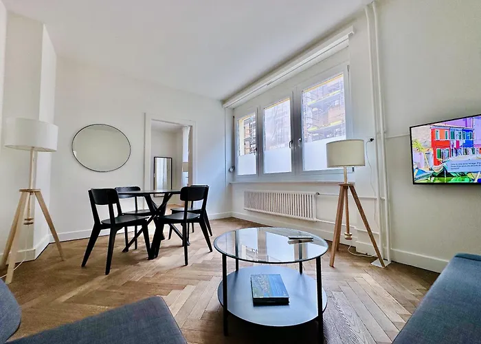 Apartment Citycentral 2 Bedroom Flat Near Main Station