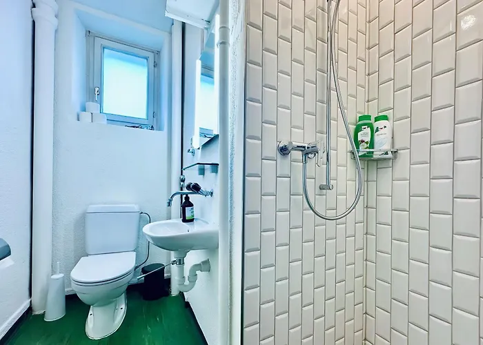 Apartment Citycentral 2 Bedroom Flat Near Main Station