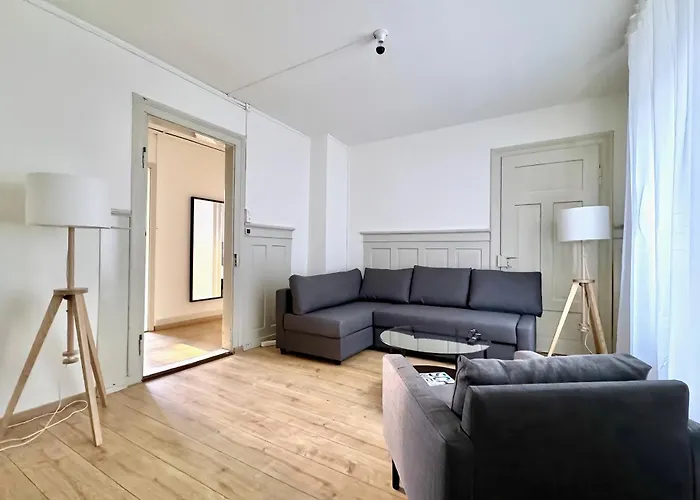 Citycentral 2 Bedroom Flat Near Main Station Apartment Zürich