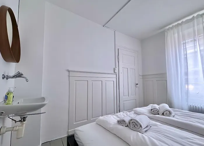 Citycentral 2 Bedroom Flat Near Main Station