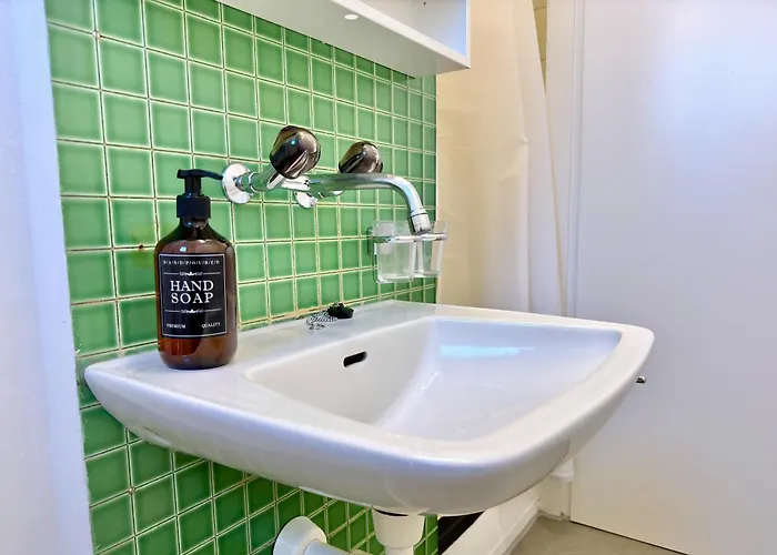 Apartment Citycentral 2 Bedroom Flat Near Main Station Zürich