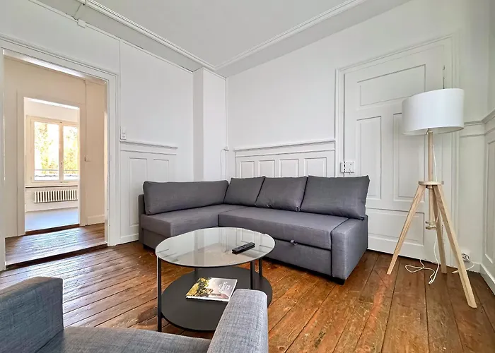 Apartment Citycentral 2 Bedroom Flat Near Main Station *